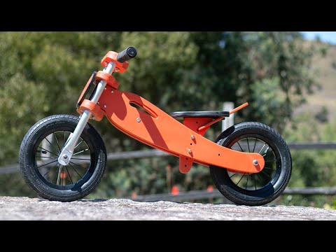 Bicicleta de Equilibrio