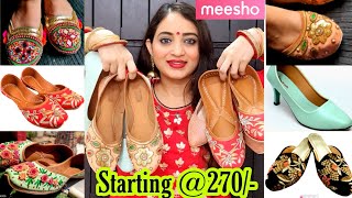 Meesho Footwear Haul|Meesho Footwear Review|Meesho Footwear|Meesho Haul| Footwear Haul|Meesho - YouTube