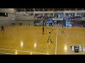 2019年IH ハンドボール 男子 準々決勝 四天王寺（大阪）VS 那覇西（沖縄）