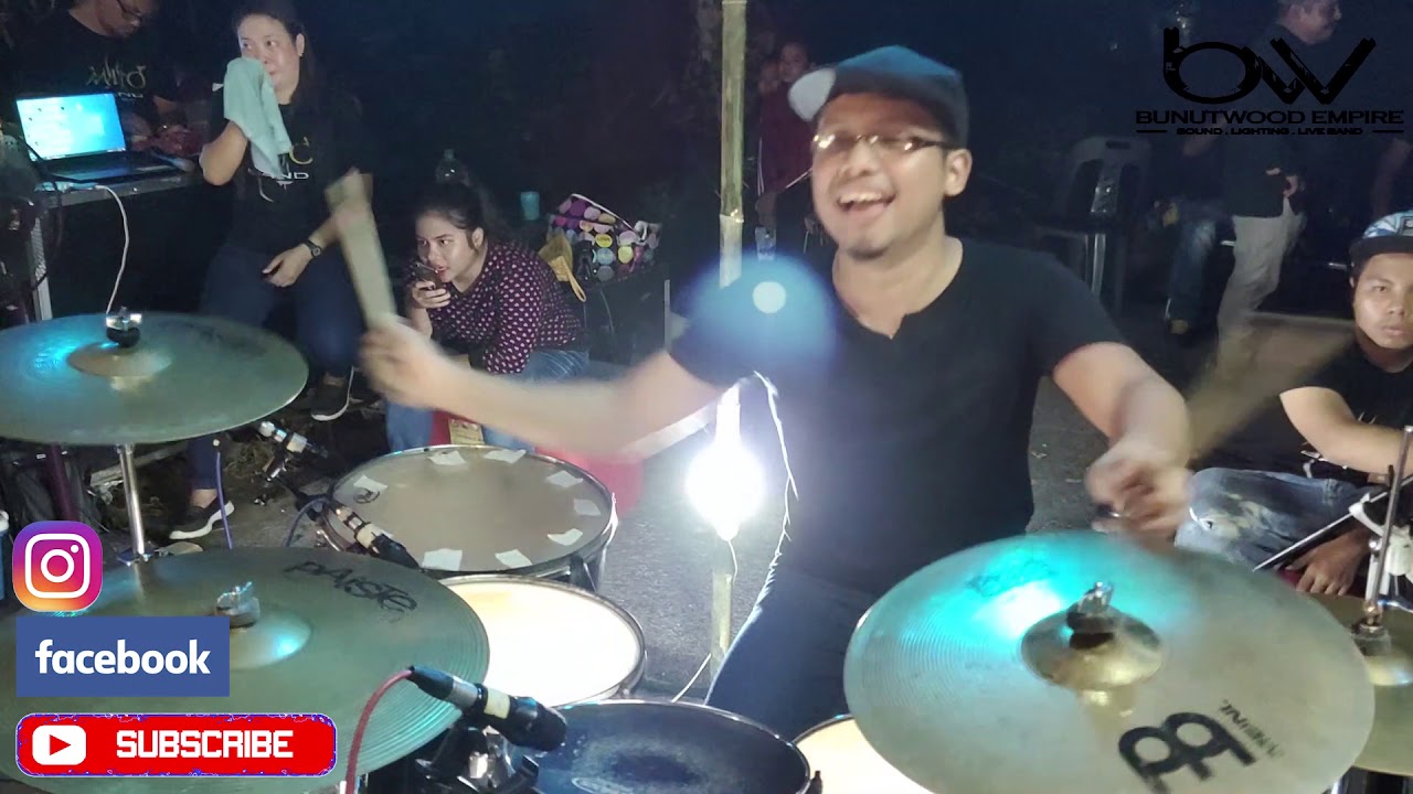 Ada setan cover by Mijo Band