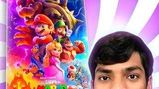 Watch Super Mario Movie with @AnimationVibes on 8th April at Delhi