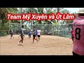 Team m xuyn v team t lm ii bng chuyn min ty