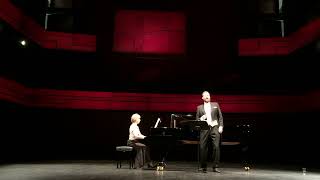 Download Lagu Hrólfur Sæmundsson \u0026 Nína Margrét Grímsdóttir Copland Long Time Ago Harpa Reykjavik Classics 2016 MP3