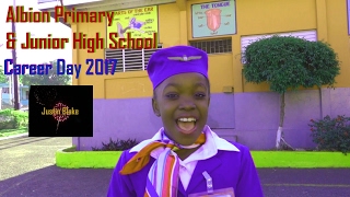 Albion Primary & Junior High School Career Day 2017