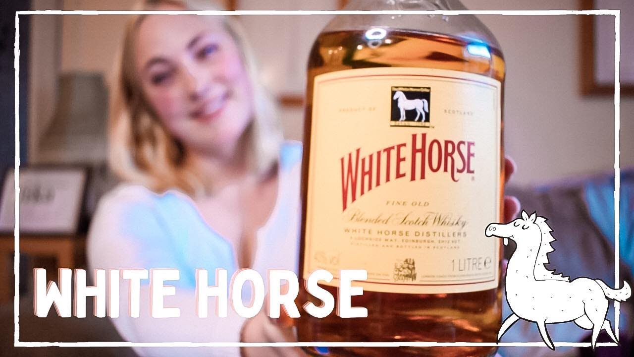 EDINBURGH WHISKY? White Horse Review (Scotch Blended Whisky) YouTube