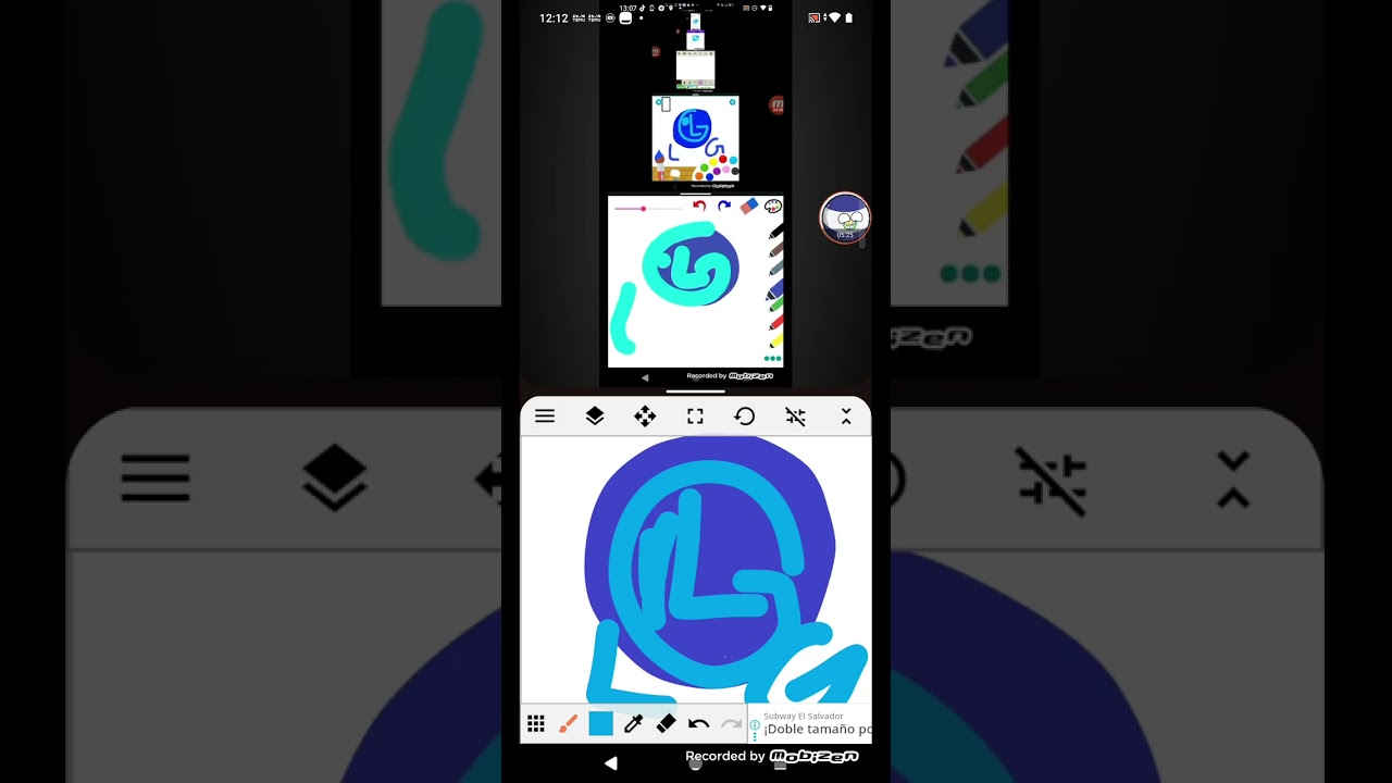 Lg logo Effects 13