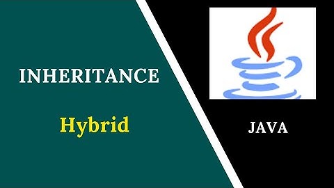 #48 Java Inheritance | Hybrid Inheritance | Why Hybrid Inheritance is not Supported in Java