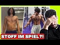 Schönheitsideal - wie realistisch sind diese? | Prinz Vegeta030
