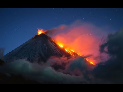Video: Kamtšatka vulkaan – kõige huvitavam loodusnähtus