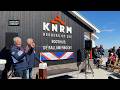 KNRM Oost en West-Ameland sluiten de handen ineen met nieuw boothuis