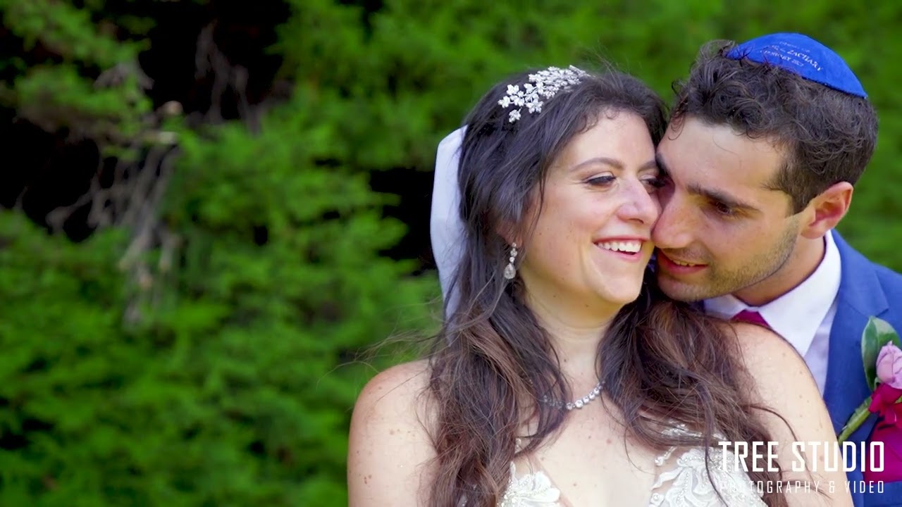 Natalie & Zachary Wedding Videography @ Crown Aviary