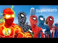 Superheros story  the flash is new badhero  live action   flife vs