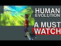 Human Evolution - What Will Happen To Humanity? (Psychological Model)