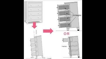 Dynamic Simulation Tipping Test With Inventor