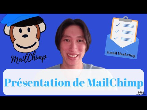 Email marketing : Présentation de MailChimp ?