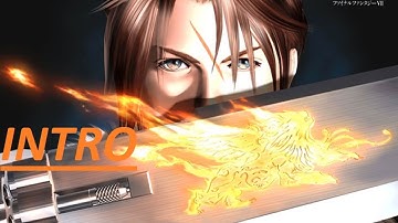 Final Fantasy 8 (Russian) (PC) Intro !!!!!!!!!!!!!!!!!!!!!!!!!!!!!!!!!