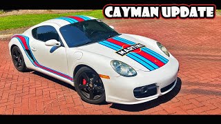 Swapping Side Vents from a Porsche Boxster to Cayman Transformation How To Video by John Engel 302 views 8 months ago 13 minutes, 39 seconds