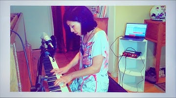 Genevieve Artadi - 'Watch For The View' and 'The Way I Feel Inside' [live in zee living room]