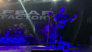 Fear Factory - Descent + Linchpin @ Lisboa ao Vivo [12/11/2023]