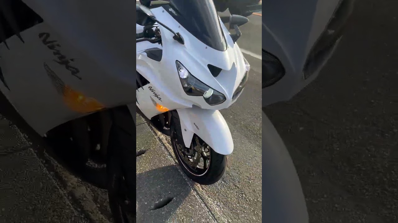 カワサキ Ninja ZX-14R OVER Racing マフラー GIVI モノキーベース