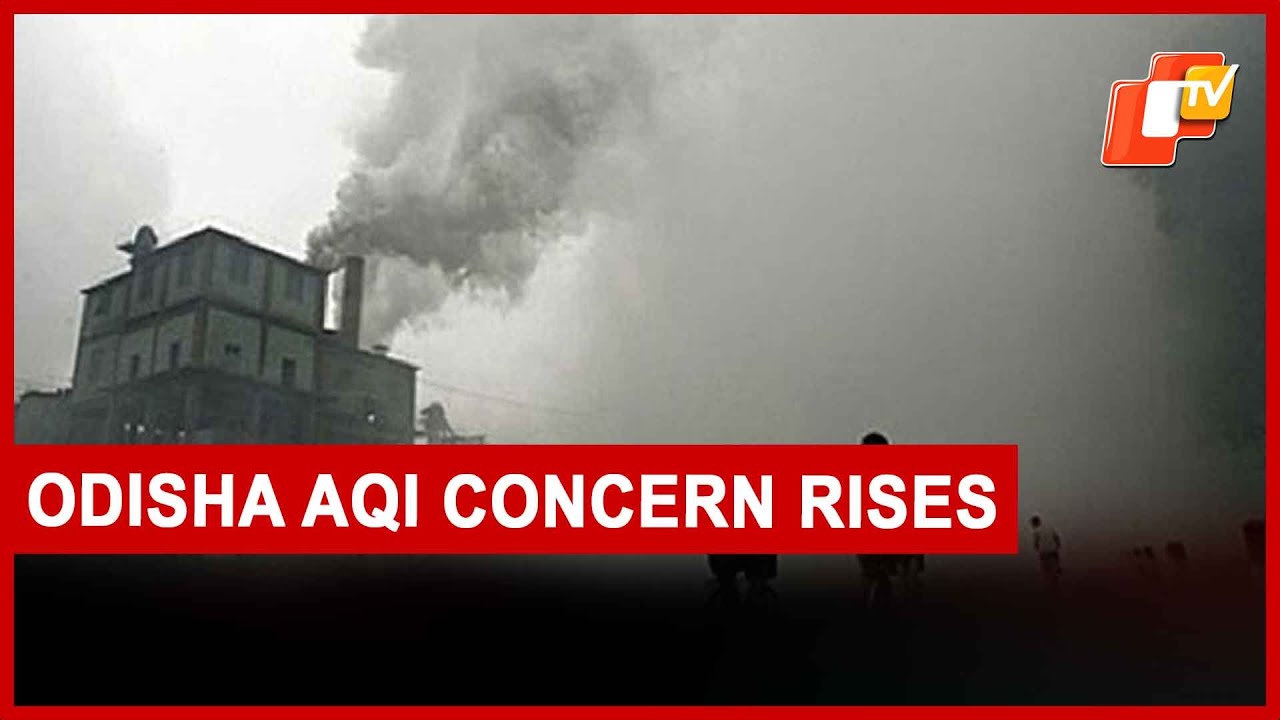 Odisha Minister Explains Bhubaneswar High AQI, Cites Coal Mines