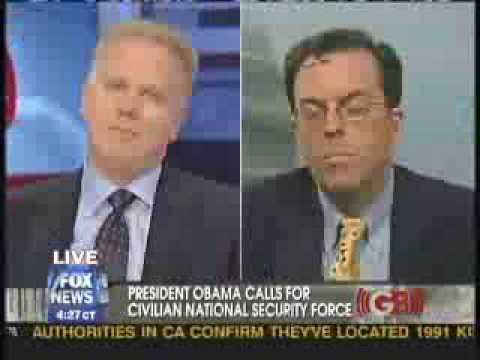 Glenn Beck, Bellavia & Spalding Discuss Obama's Civil National Security Force - YouTube