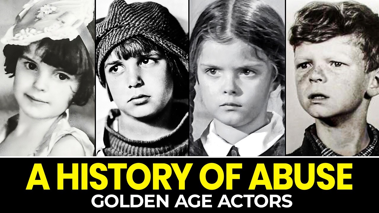 Golden Age Child Stars Who SUED Their Own Parents. 3 Is Shocking