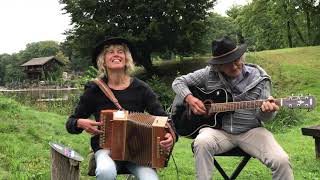 'Boroligalloppen' Duo DiJon : Dies Nicolai & John de Winter