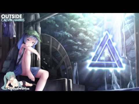 Nightcore - Outside