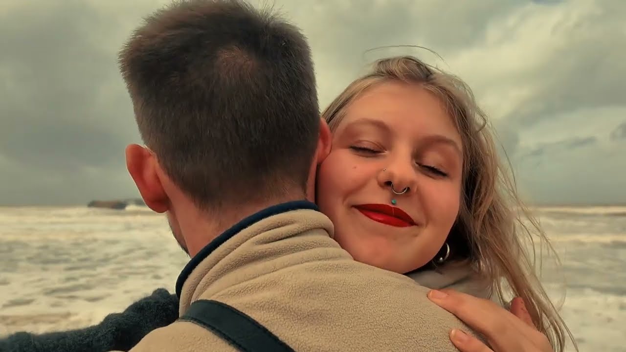 Мы познакомились в Tinder и через месяц улетели вместе в Марокко ✿ vlog