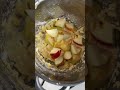 Apple cheesecake recipe  shorts