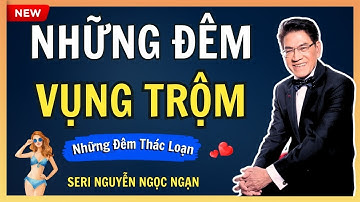NHỮNG ĐÊM VỤNG TRỘM – Hành trình lầm lỗi và sự day dứt của người đàn bà – Seri Nguyễn Ngọc Ngạn