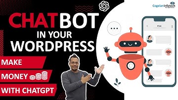 How To Create A Chatbot With OpenAI ChatGPT In Your Wordpress Website |  | Google का खेल खत्म?