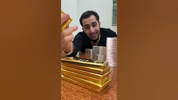 ASSETS YOU SHOULD BUY! GOLD & SILVER!!! #shorts