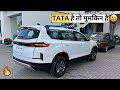 CRETA के दाम मे ले जाओ 7 STR दमदार 💪 और STYLISH SUV 😍 2025 Tata Safari Pure Plus TC 🚀 Review