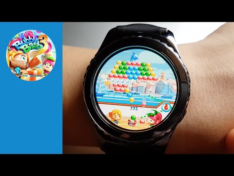 samsung gear s2 youtube
