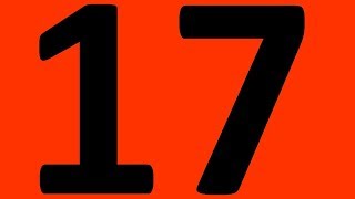УРОК 17 АНГЛИЙСКИЙ ЯЗЫК ЧАСТЬ 2 ПРАКТИЧЕСКАЯ ГРАММАТИКА УРОКИ АНГЛИЙСКОГО ЯЗЫКА УРОК 17 АНГЛИЙСКИЙ ЯЗЫК ЧАСТЬ 2 ПРАКТИЧЕСКАЯ ГРАММАТИКА УРОКИ АНГЛИЙСКОГО ЯЗЫКА