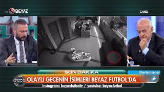 Arda Turan ile Berkay arasında neler yaşandı! İşte o olaylı gecenin perde arkası