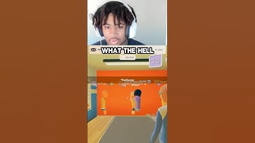 Someone Hacked The Rec Center 💀 #recroom