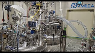 VMECA’s VCC Vacuum Conveyors