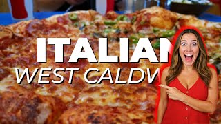West Caldwell's Italian restaurants Scene: What You Need to Know