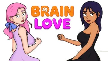 Brain Love Level 41 - 80 Gameplay Walkthrough