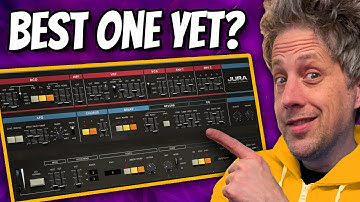 MPC Jura Plugin -- Sounds AMAZING!  (Akai, MPC live, MPC One, MPC X, MPC Studio, Akai Force, Key 61)