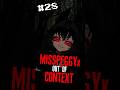 Don't Make Fun of Me! | MISSPEGGYx Out of Context 28 #shorts #vtuber #clips
