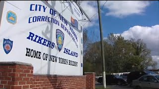 City confirms 1st death on Rikers Island of 2023