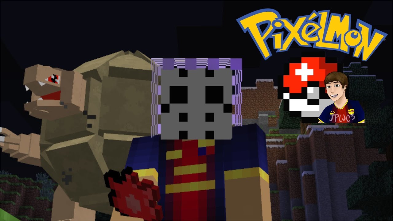 VOLCANO BADGE IS FINALLY OURS! Pixelmon EP06! - YouTube