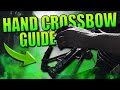 Rexnors hand crossbow guide 2023 hunt showdown