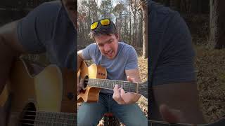 Two Dozen Roses Opening Riff Guitar Lesson (Matt McCoy)