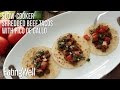 How to Make Slow-Cooker Shredded Beef Tacos with Pico de Gallo