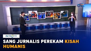 Yohana Margaretha, Sang Jurnalis Perekam Kisah Humanis